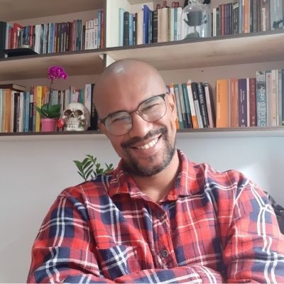 Prof. Dr. Marcos da Silva e Silva